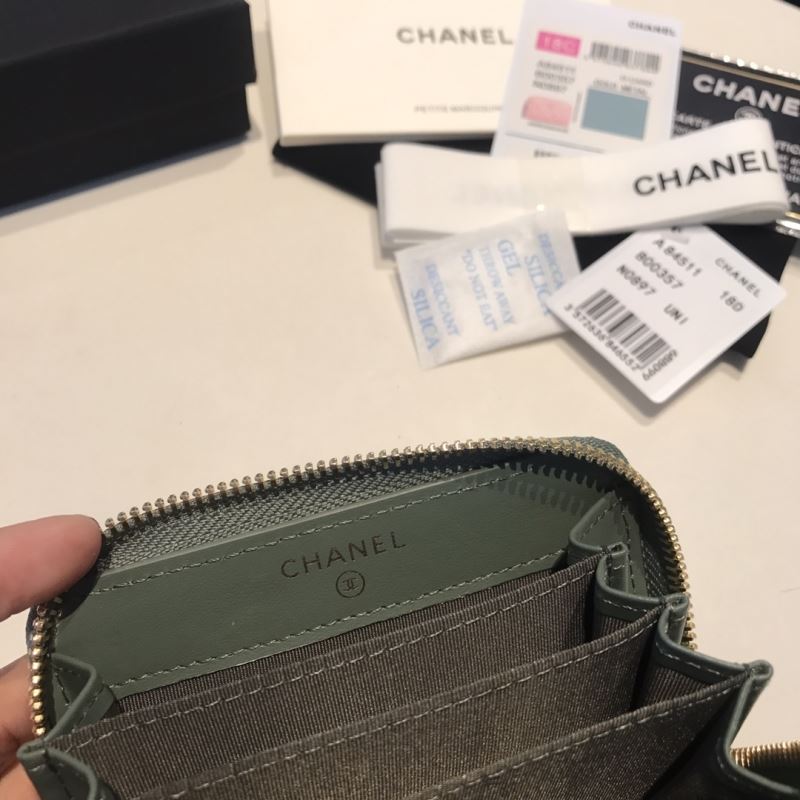 Chanel Wallet Purse